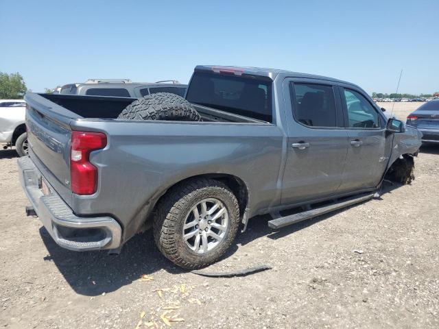 2019 CHEVROLET SILVERADO - 3GCPWCEK1KG252640