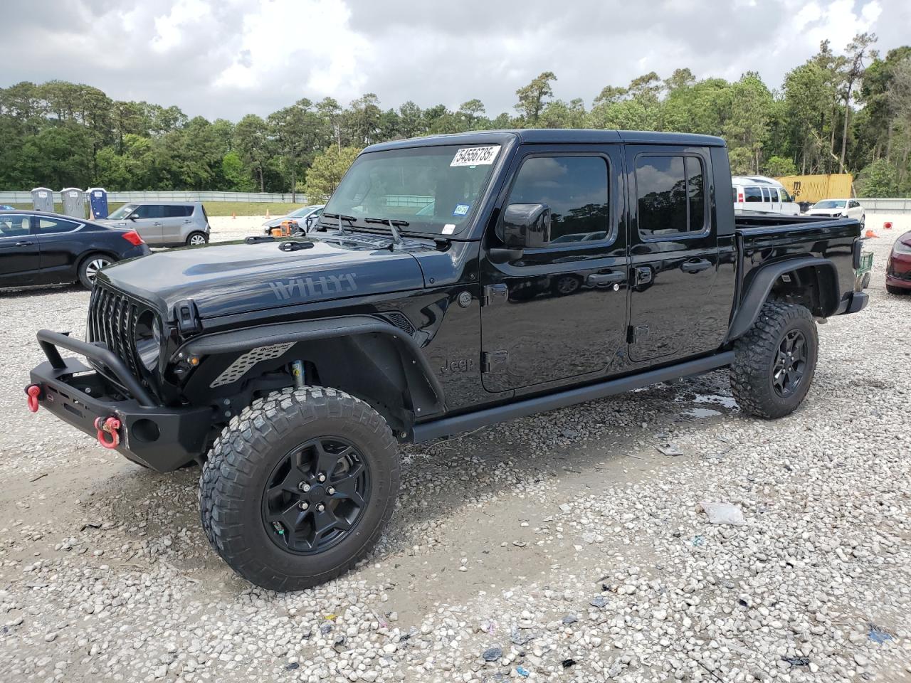 JEEP GLADIATOR SPORT