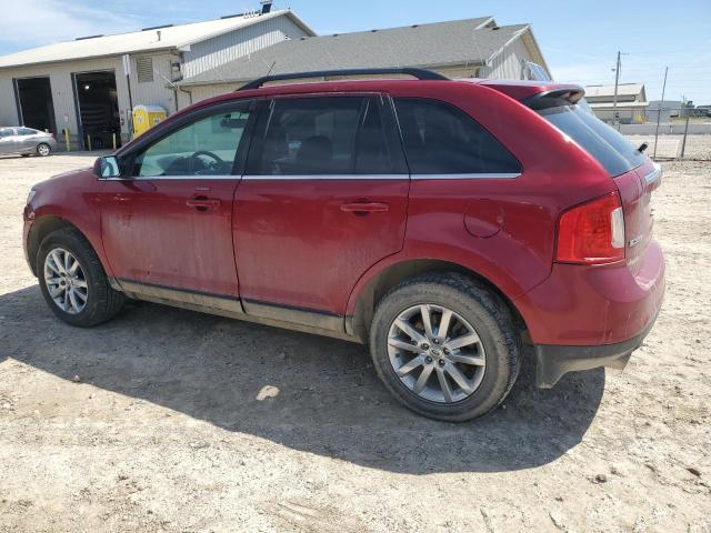 2014 FORD EDGE LIMIT - 2FMDK4KC3EBA71883