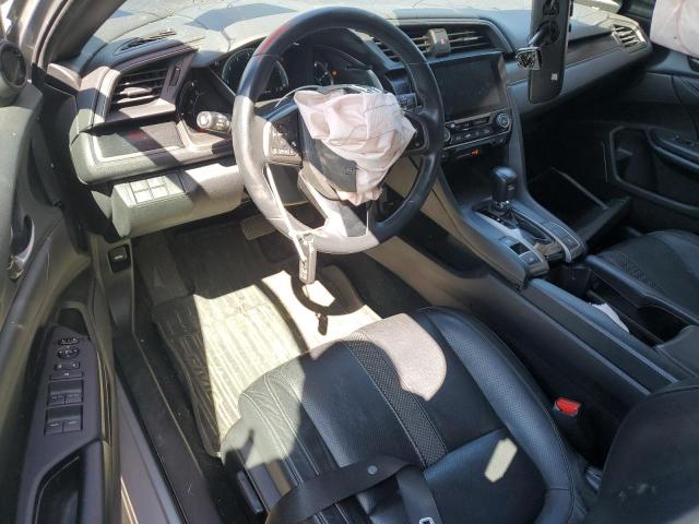 2020 HONDA CIVIC EXL - SHHFK7H84LU405533