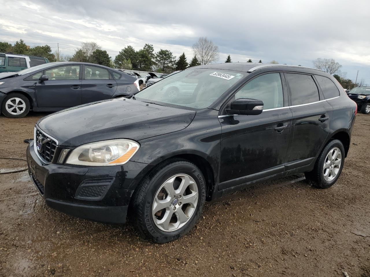VOLVO XC60 3.2