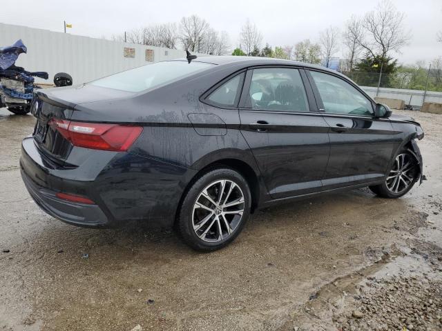 Vin: 3vwbm7bu7pm029182, lot: 52084405, volkswagen jetta sport 20233