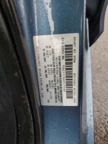 2016 MAZDA 6 SPORT - JM1GJ1U59G1413904
