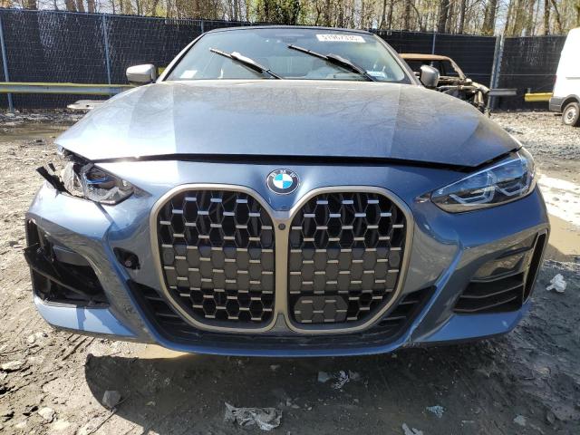 2022 BMW M440I - WBA53AT07NCK82803