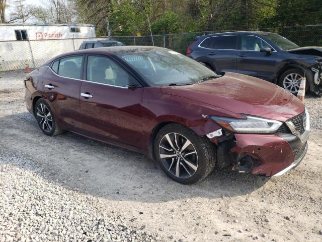 Vin: 1n4aa6av7kc375521, lot: 54332595, nissan maxima s 20194
