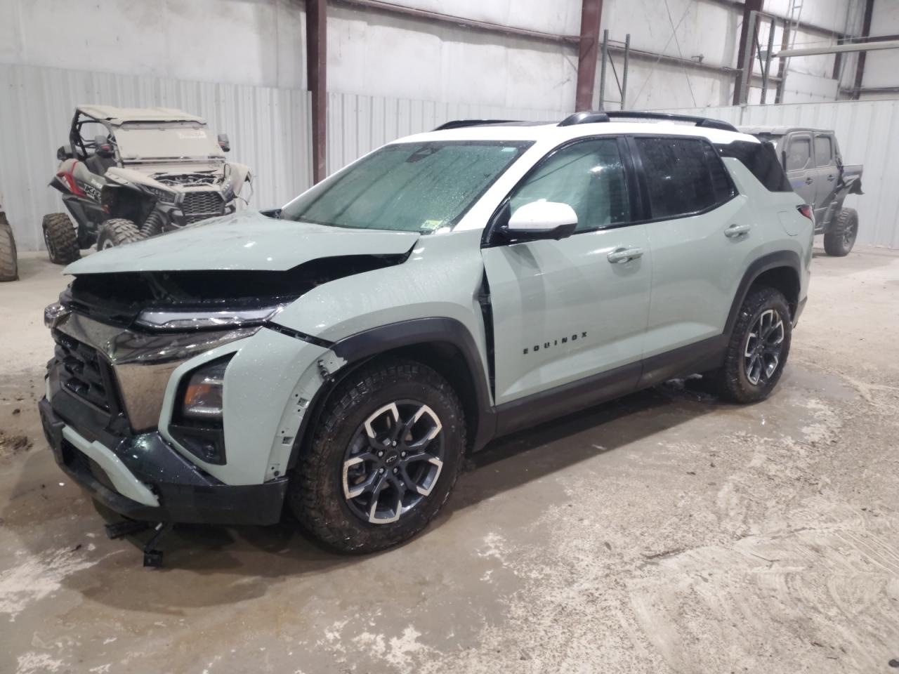 CHEVROLET EQUINOX ACTIV