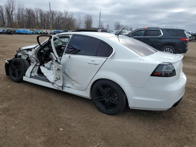PONTIAC G8 2009 6G2ER57789L201417 photo #3