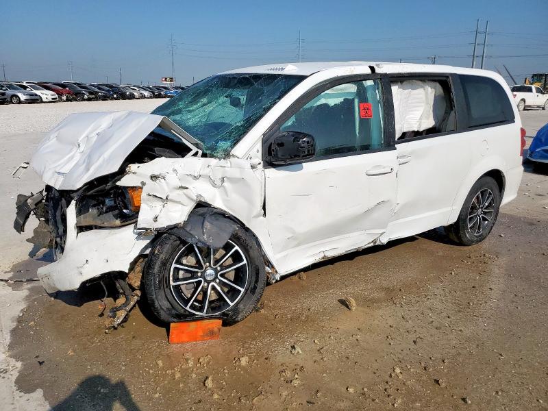 Vin: 2c4rdgeg5jr238394, lot: 54768405, dodge caravan gt 2018 img_1