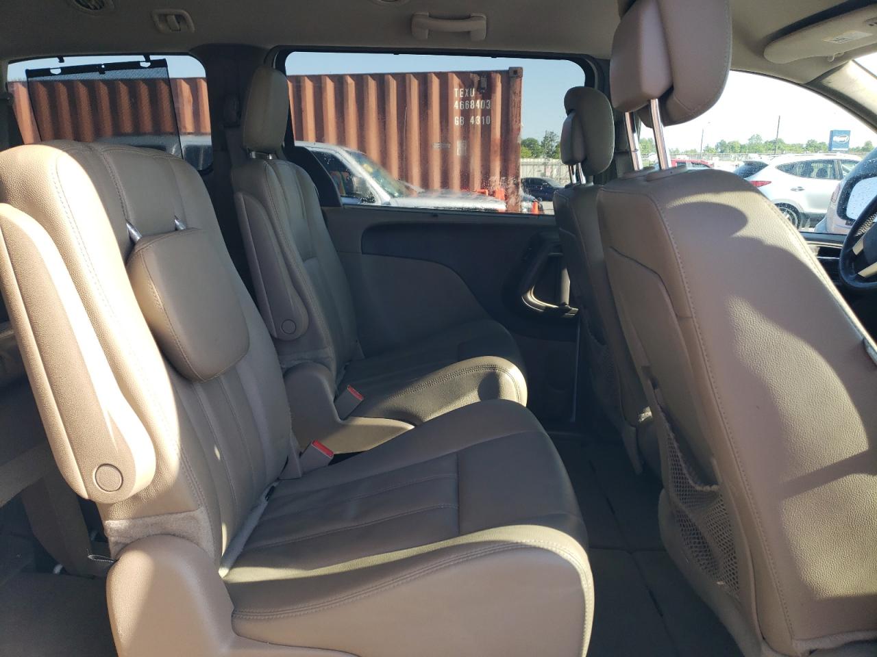 CHRYSLER TOWN & COUNTRY TOURING