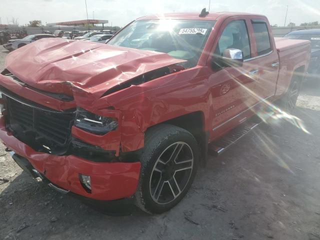 2018 CHEVROLET SILVERADO - 1GCVKSEC8JZ271268