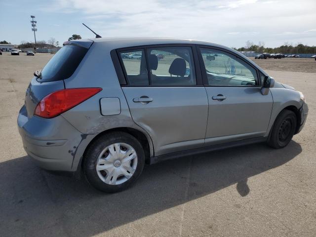 Vin: 3n1bc1cp7al376393, lot: 53658225, nissan versa s 20103