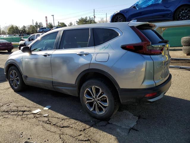 Vin: 2hkrw2h82nh660174, lot: 52998705, honda crv exl 20222
