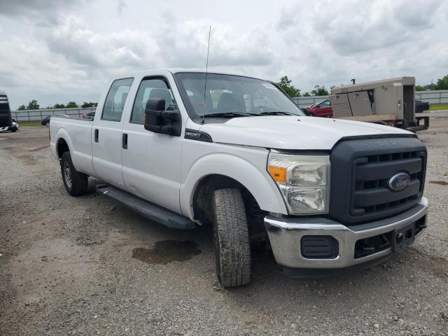 2013 FORD F250 SUPER - 1FT7W2A69DEA31610