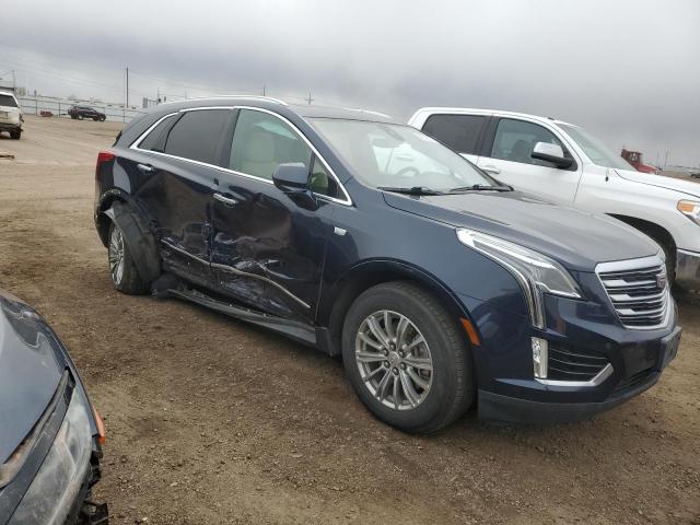 Vin: 1gykndrs6hz284614, lot: 51018525, cadillac xt5 luxury 20174