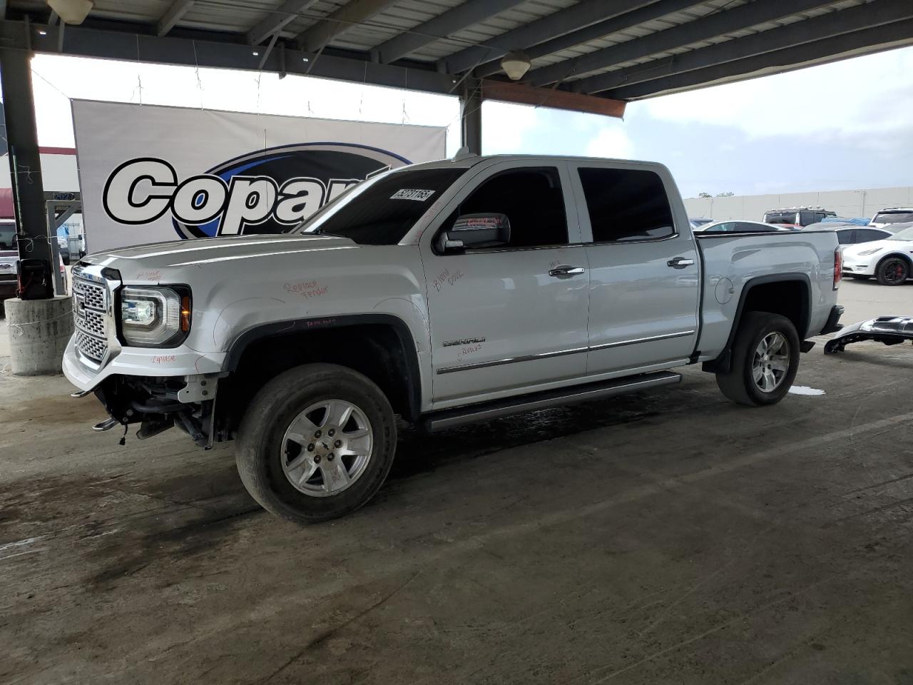 GMC SIERRA K1500 DENALI