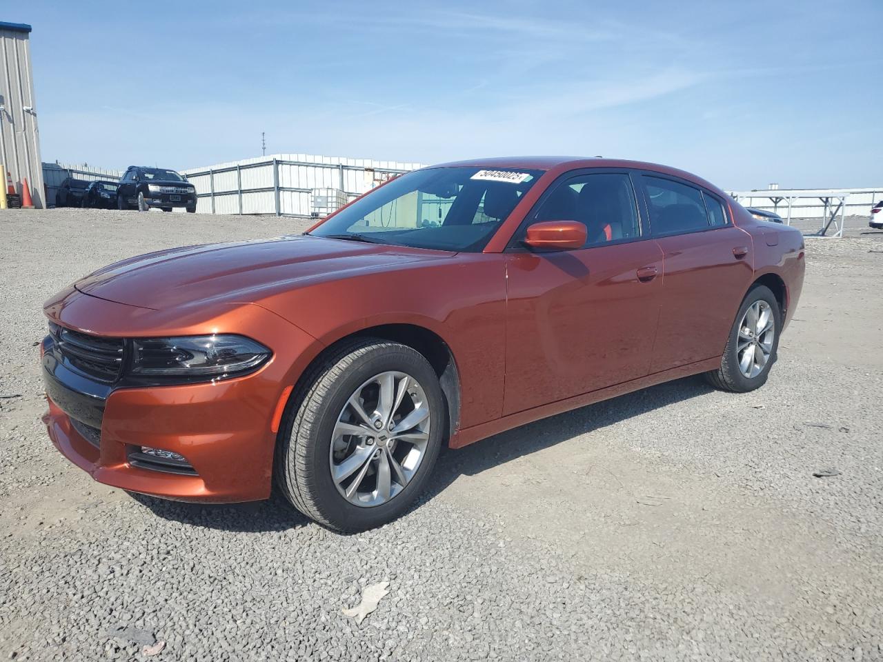 DODGE CHARGER SXT