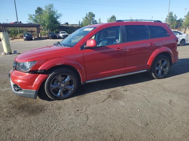 Vin: 3c4pdcgg8ft557080, lot: 53446455, dodge journey crossroad 2015 img_1