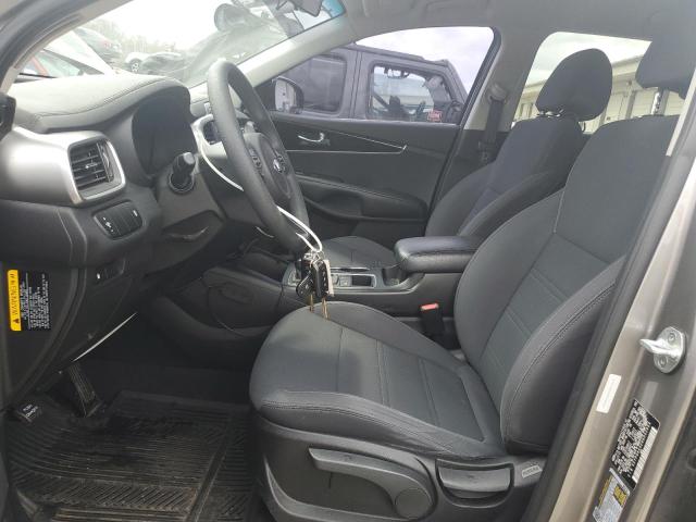 2016 KIA SORENTO LX - 5XYPG4A32GG052664