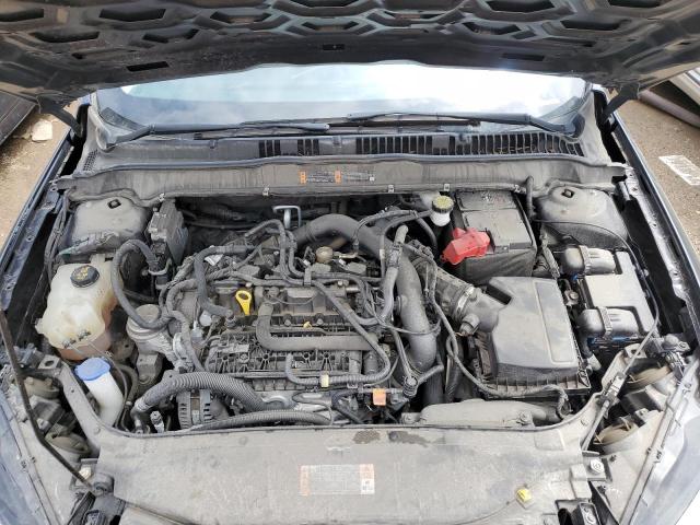 2020 FORD FUSION SE - 3FA6P0HD9LR219840