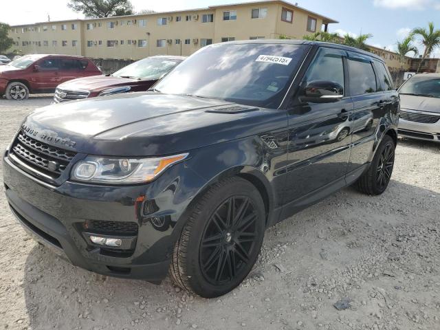 LAND ROVER RANGE ROVE