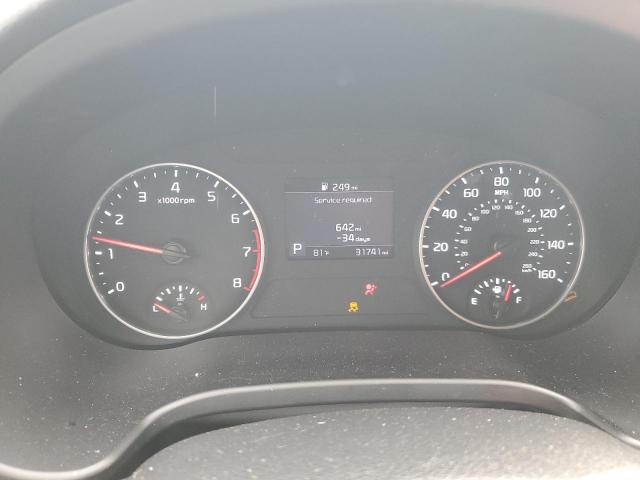 2021 KIA SELTOS LX - KNDEPCAA0M7045754