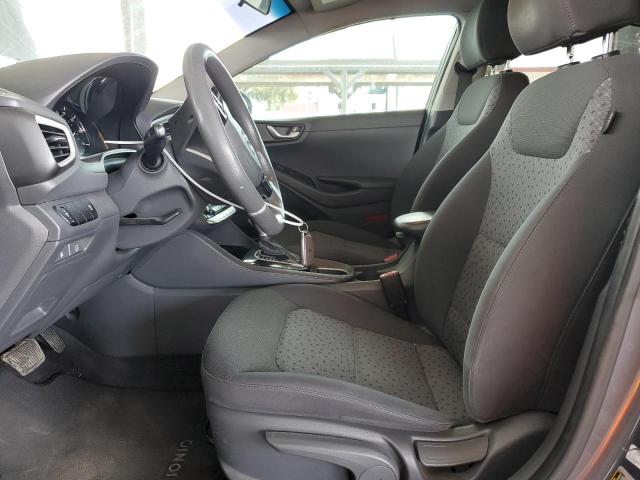 2019 HYUNDAI IONIQ BLUE - KMHC65LC8KU107707