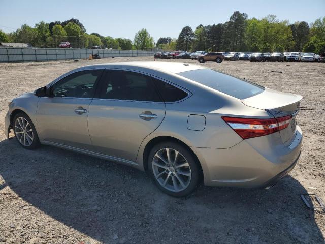 2015 TOYOTA AVALON XLE - 4T1BK1EB5FU165512