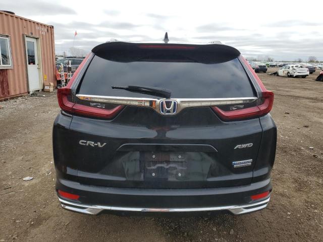 2021 HONDA CR-V TOURI - 7FART6H91ME002002
