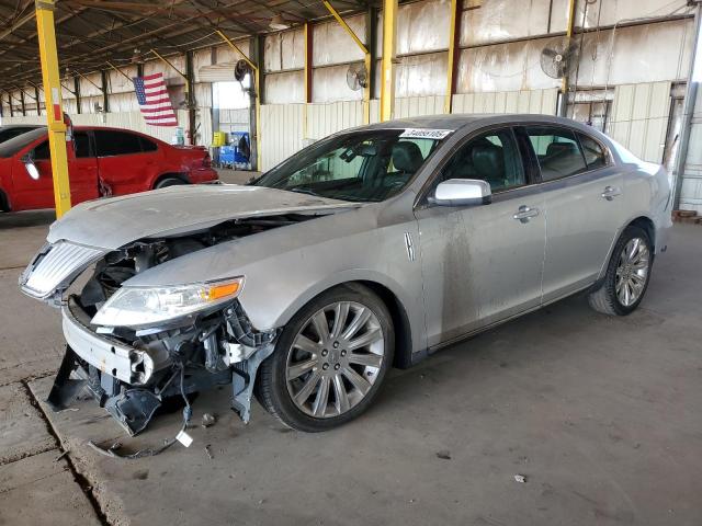 Vin: 1lnhl9drxag615733, lot: 54055105, lincoln mks 2010 img_1