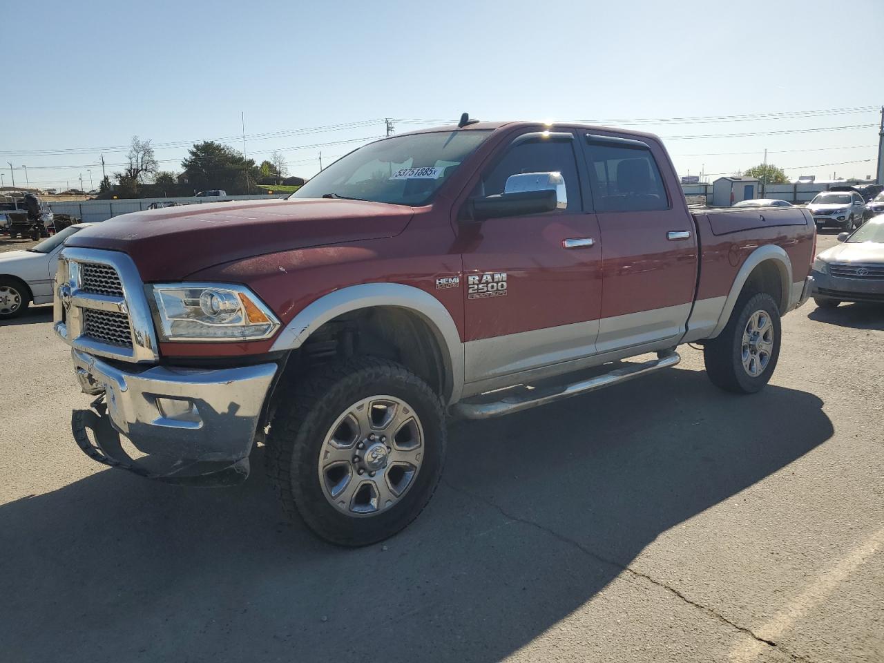 RAM 2500 LARAMIE