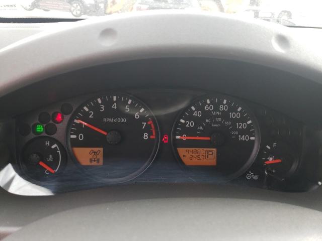 2020 NISSAN FRONTIER S - 1N6ED0EB2LN717332