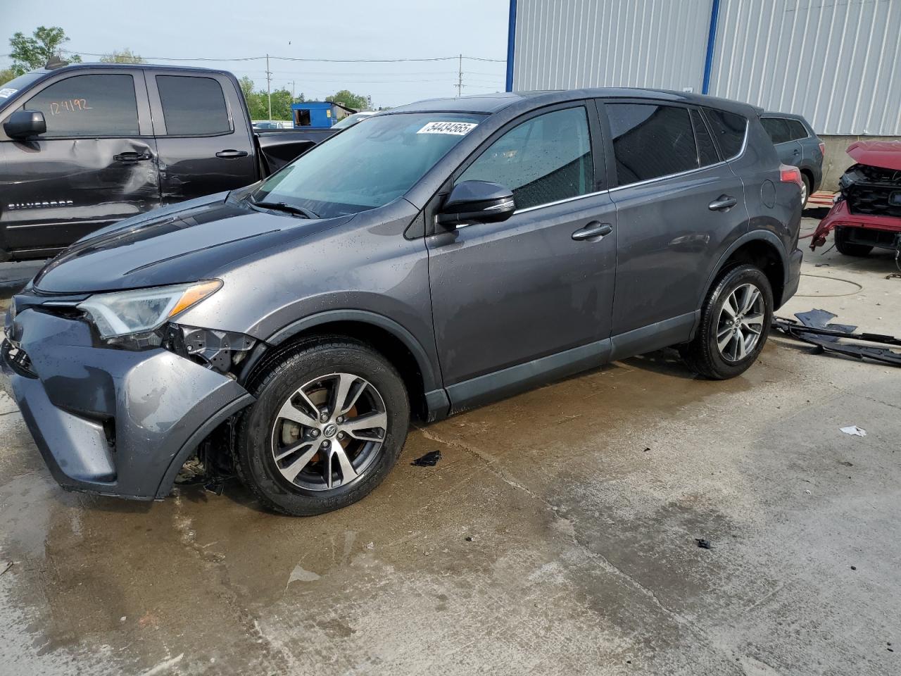 TOYOTA RAV4 ADVENTURE