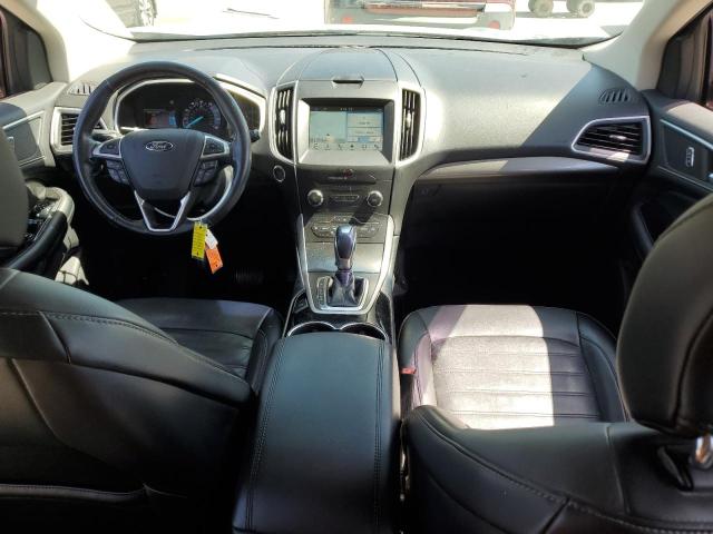 2017 FORD EDGE SEL - 2FMPK4J89HBB93680