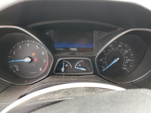 2017 FORD FOCUS S - 1FADP3E23HL312127