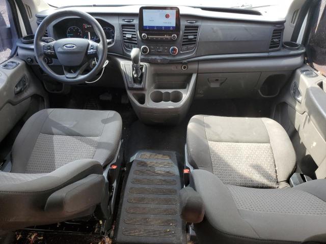 2021 FORD TRANSIT T- - 1FBAX2YG4MKA14947