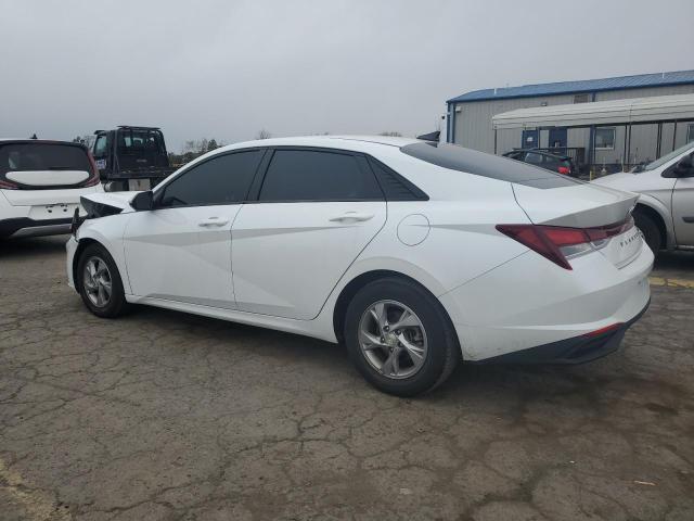 Vin: 5npll4ag4mh041439, lot: 52751155, hyundai elantra se 20212