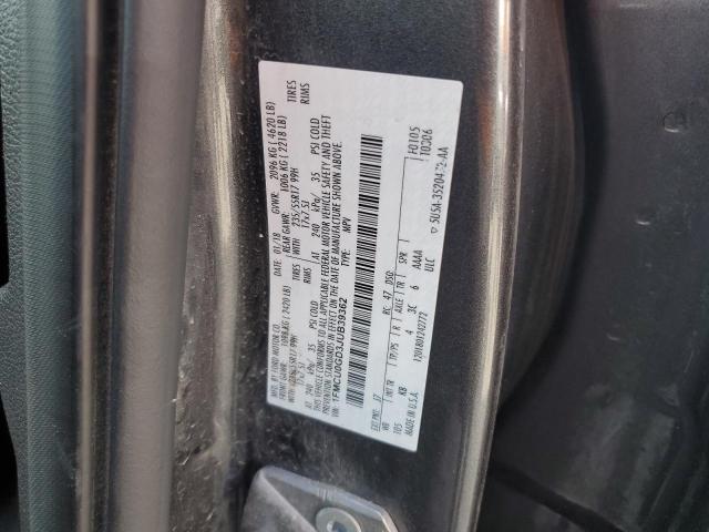 2018 FORD ESCAPE SE - 1FMCU0GD3JUB39362