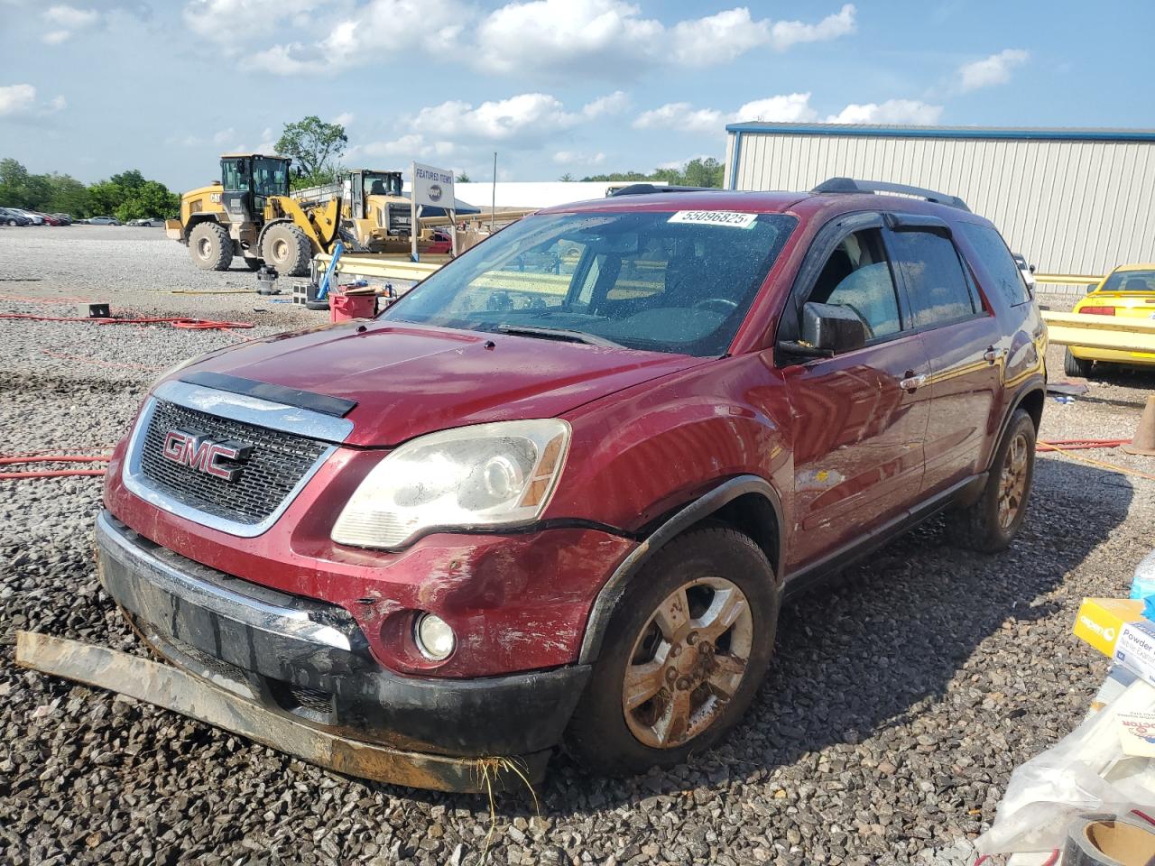 GMC ACADIA SLE