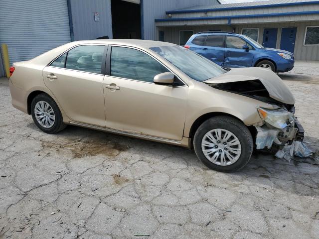 Vin: 4t1bf1fk9cu077870, lot: 54319275, toyota camry base 20124