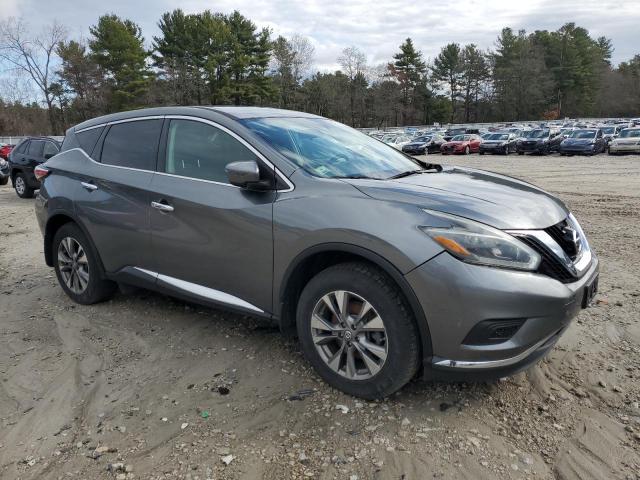 Vin: 5n1az2mh9jn121616, lot: 51388775, nissan murano s 20184