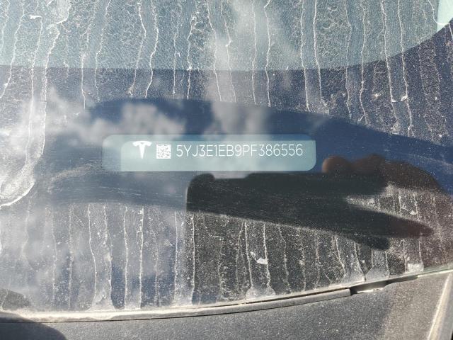 2023 TESLA MODEL 3 - 5YJ3E1EB9PF386556