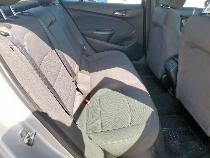 2019 CHEVROLET CRUZE LT 1G1BE5SM3K7116786