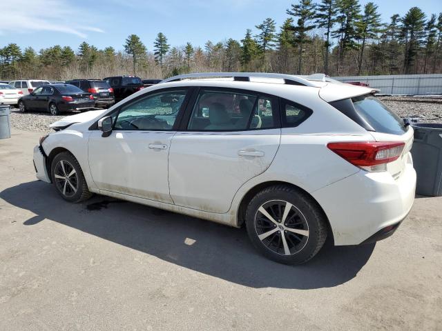 Vin: 4s3gtav67l3722058, lot: 54587185, subaru impreza premium 20202