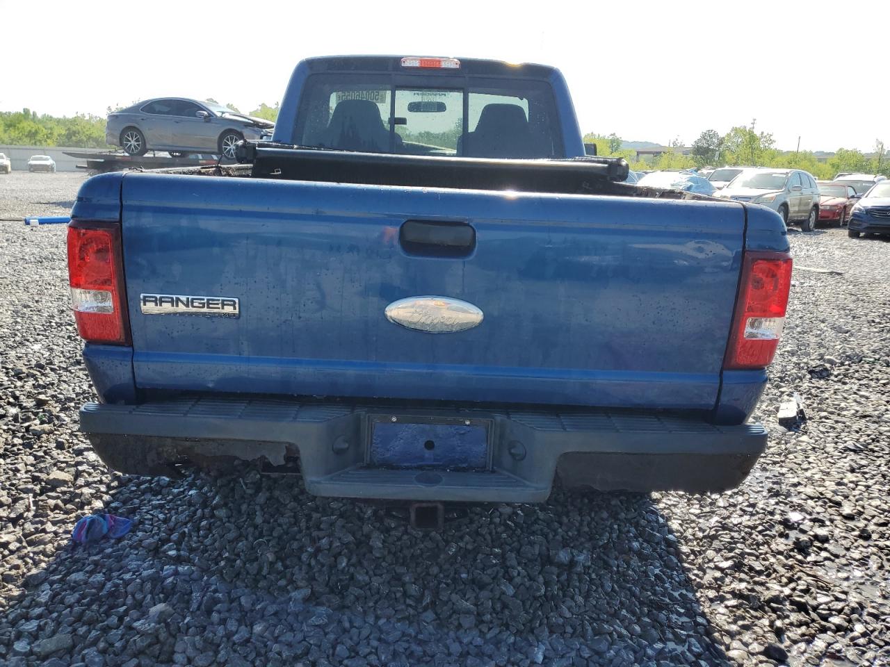 Lot #3221664312 2008 FORD RANGER