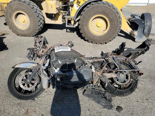 HARLEY-DAVIDSON FLTRK 2020 burn  gas 1HD1KZF19LB644624 photo #4