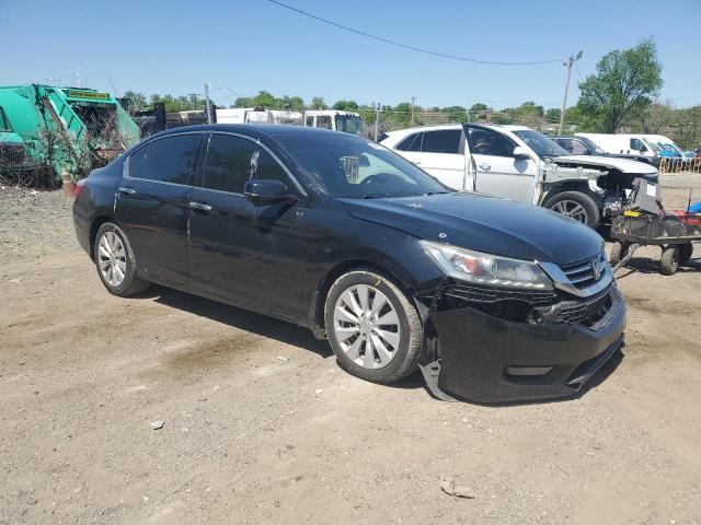 Vin: 1hgcr3f86fa007542, lot: 54817815, honda accord exl 20154