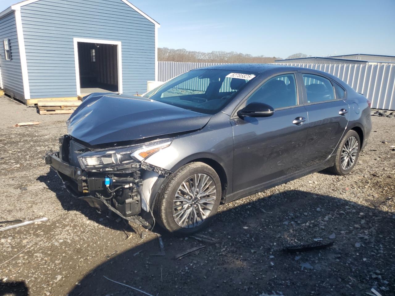 KIA FORTE GT LINE