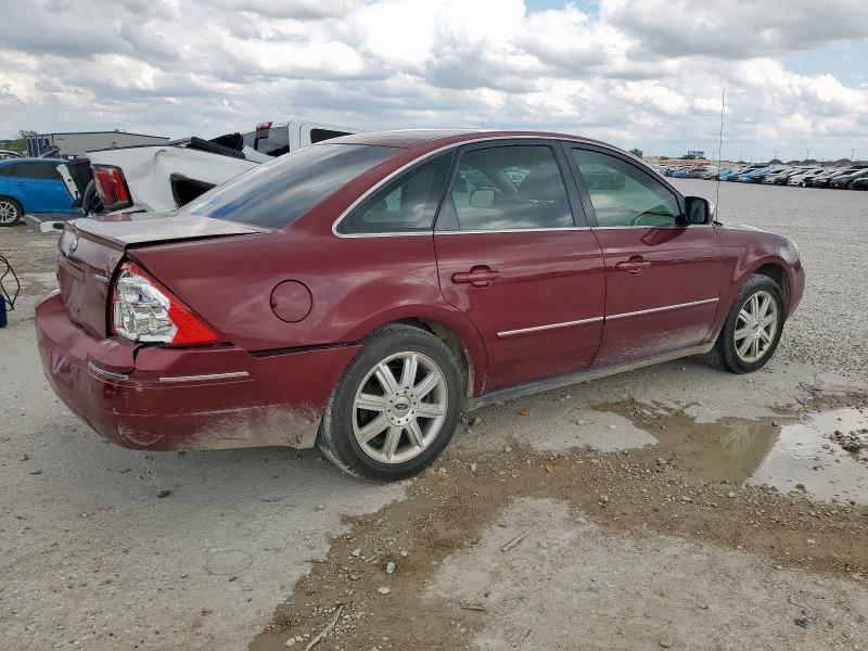 FORD FIVE HUNDR 2005 burgundy  gas 1FAFP281X5G149230 photo #4
