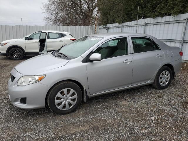 TOYOTA COROLLA BA