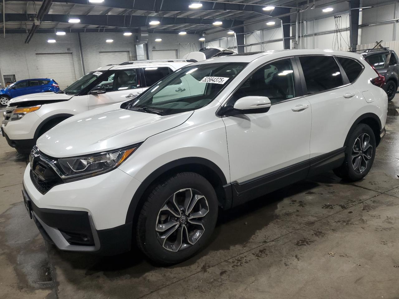 HONDA CR-V EX